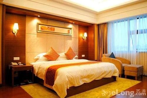 Hotel Wenhua Herton Qionghai Exterior foto