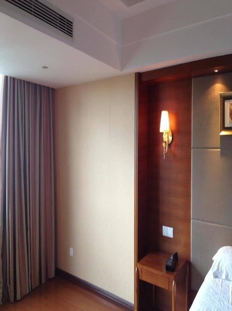 Hotel Wenhua Herton Qionghai Exterior foto